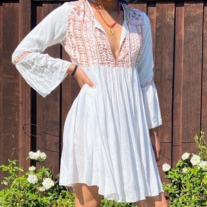 Melissa Odabash White Dress